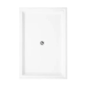 Base Rectangular de 117 cm  x 79 cm